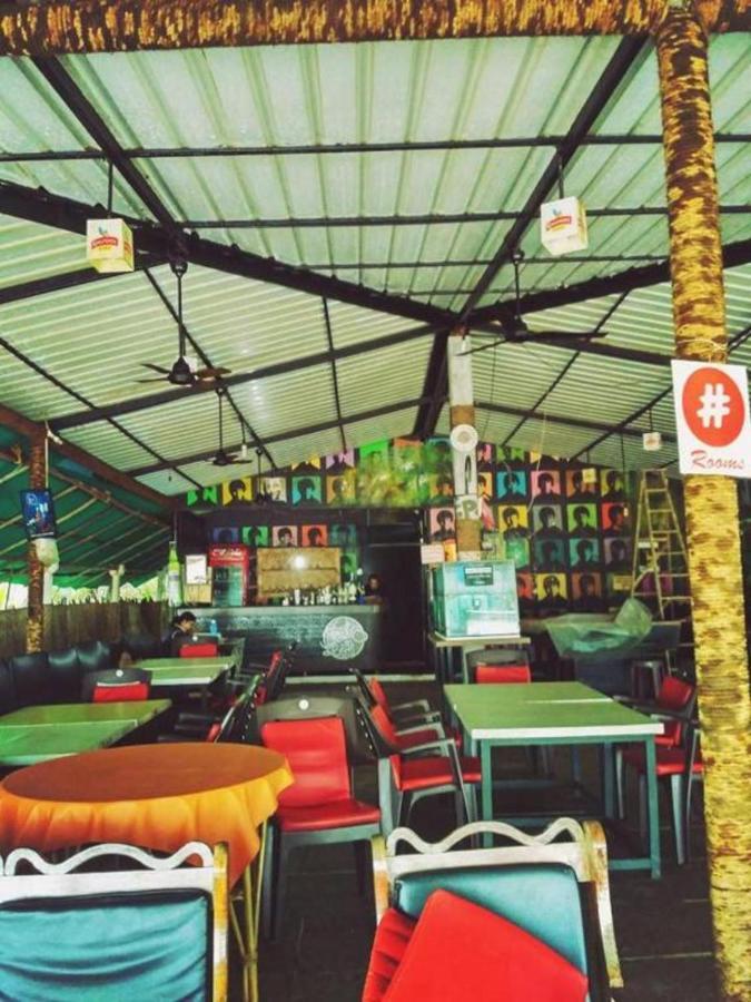 #Hashtag Rooms Calangute Eksteriør bilde