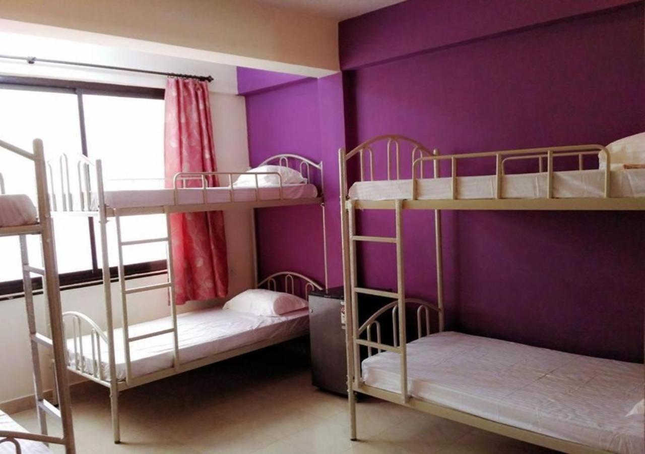 #Hashtag Rooms Calangute Eksteriør bilde